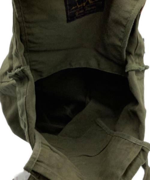 Hysteric Glamour（ヒステリックグラマー）Hysteric Glamour (ヒステリックグラマー) トートバッグ カーキ 未使用品の古着・服飾アイテム