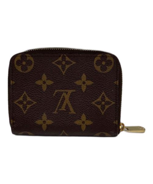 LOUIS VUITTON（ルイ ヴィトン）LOUIS VUITTON (ルイ ヴィトン) モノグラム　ジッピー コインパース　コインケースの古着・服飾アイテム