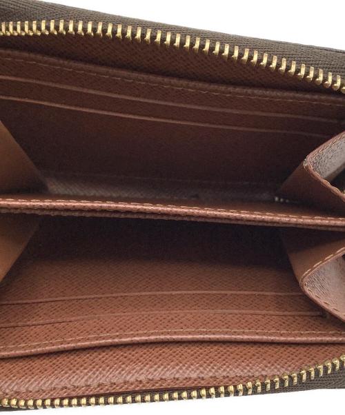LOUIS VUITTON（ルイ ヴィトン）LOUIS VUITTON (ルイ ヴィトン) モノグラム　ジッピー コインパース　コインケースの古着・服飾アイテム
