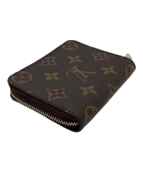 LOUIS VUITTON（ルイ ヴィトン）LOUIS VUITTON (ルイ ヴィトン) モノグラム　ジッピー コインパース　コインケースの古着・服飾アイテム