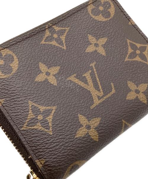 LOUIS VUITTON（ルイ ヴィトン）LOUIS VUITTON (ルイ ヴィトン) モノグラム　ジッピー コインパース　コインケースの古着・服飾アイテム