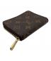 中古・古着 LOUIS VUITTON (ルイ ヴィトン) モノグラム　ジッピー コインパース　コインケース：33000円
