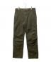 CarHartt（カーハート）の古着「CANVAS DOUBLE-FRONT UTILITY WORK」｜カーキ