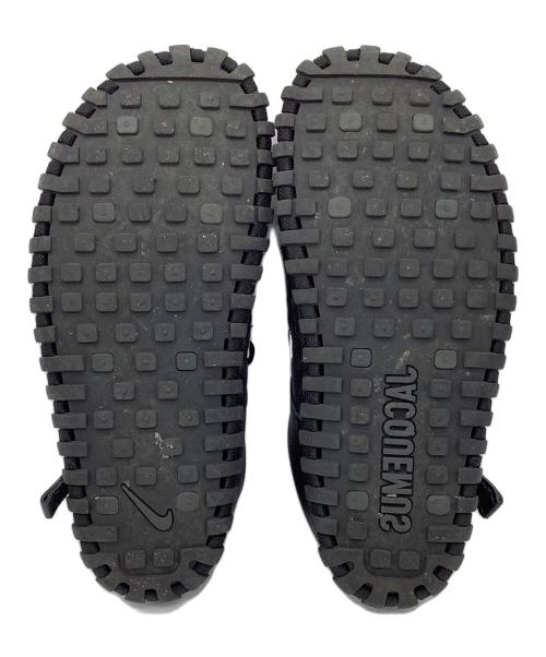 NIKE（ナイキ）NIKE (ナイキ) JACQUEMUS (ジャックムス) J FORCE 1 LOW LX SP ブラック サイズ:27cmの古着・服飾アイテム