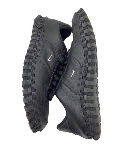 NIKE（ナイキ）NIKE (ナイキ) JACQUEMUS (ジャックムス) J FORCE 1 LOW LX SP ブラック サイズ:27cmの古着・服飾アイテム