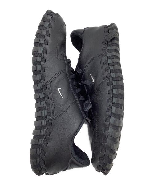 NIKE（ナイキ）NIKE (ナイキ) JACQUEMUS (ジャックムス) J FORCE 1 LOW LX SP ブラック サイズ:27cmの古着・服飾アイテム