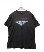 HARLEY-DAVIDSONハーレーダビッドソン）の古着「Tシャツ」｜グレー