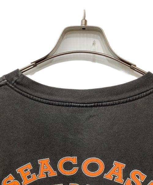 HARLEY-DAVIDSON（ハーレーダビッドソン）HARLEY-DAVIDSON (ハーレーダビッドソン) Tシャツ グレー サイズ:2XLの古着・服飾アイテム