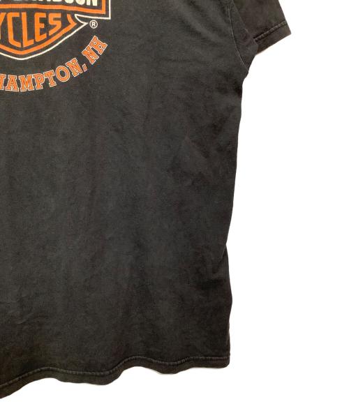 HARLEY-DAVIDSON（ハーレーダビッドソン）HARLEY-DAVIDSON (ハーレーダビッドソン) Tシャツ グレー サイズ:2XLの古着・服飾アイテム