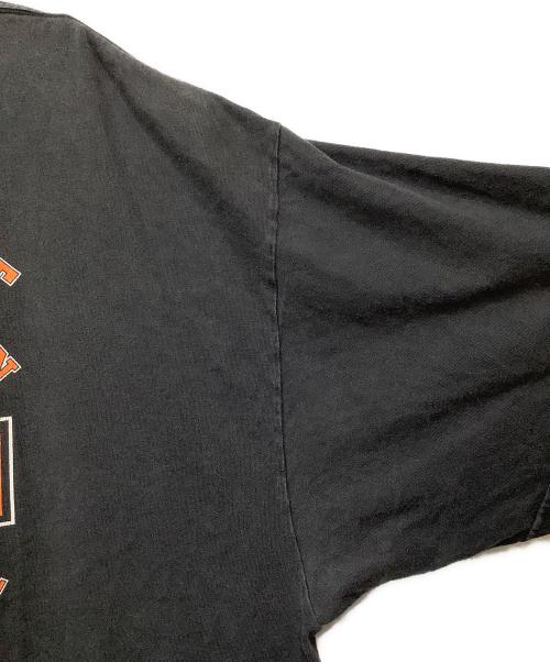 HARLEY-DAVIDSON（ハーレーダビッドソン）HARLEY-DAVIDSON (ハーレーダビッドソン) Tシャツ グレー サイズ:2XLの古着・服飾アイテム