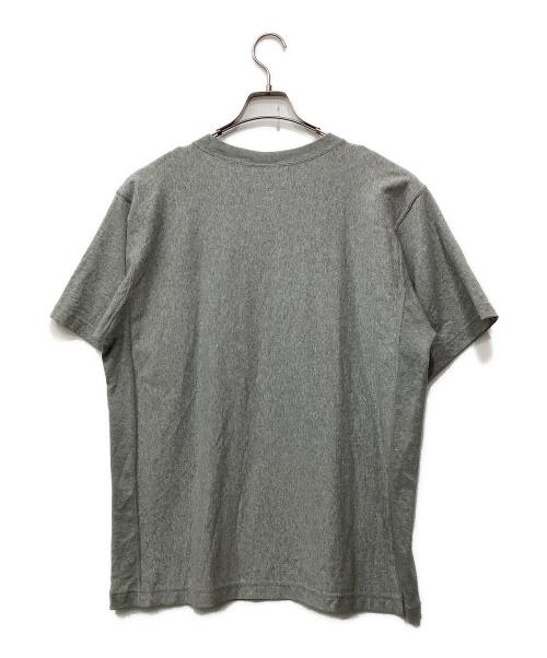 Champion REVERSE WEAVE（チャンピオン リバース ウィーブ）Champion REVERSE WEAVE (チャンピオン リバース ウィーブ) 半袖Tシャツ グレー サイズ:Lの古着・服飾アイテム