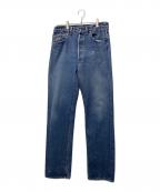 LEVI'Sリーバイス）の古着「デニムパンツ」｜インディゴ
