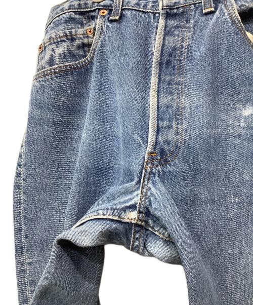 LEVI'S（リーバイス）LEVI'S (リーバイス) デニムパンツ インディゴ サイズ:W33の古着・服飾アイテム