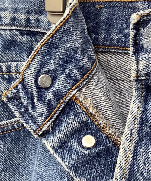 LEVI'S（リーバイス）LEVI'S (リーバイス) デニムパンツ インディゴ サイズ:W33の古着・服飾アイテム