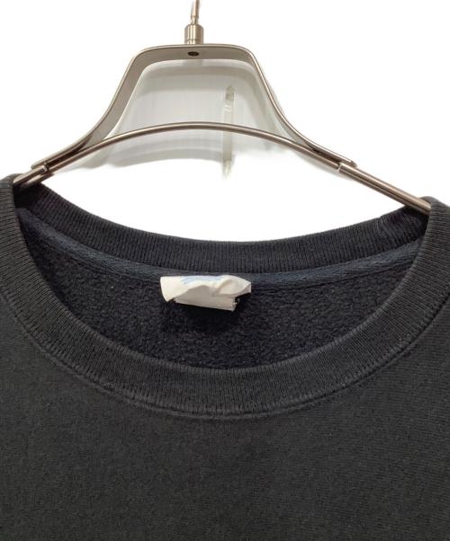 Champion REVERSE WEAVE（チャンピオン リバース ウィーブ）Champion REVERSE WEAVE (チャンピオン リバース ウィーブ) スウェット ブラック サイズ:XLの古着・服飾アイテム