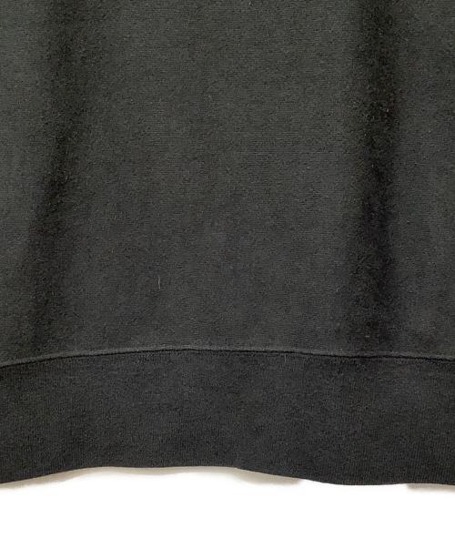 Champion REVERSE WEAVE（チャンピオン リバース ウィーブ）Champion REVERSE WEAVE (チャンピオン リバース ウィーブ) スウェット ブラック サイズ:XLの古着・服飾アイテム