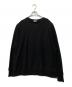 Champion REVERSE WEAVE（チャンピオン リバース ウィーブ）の古着「スウェット」｜ブラック