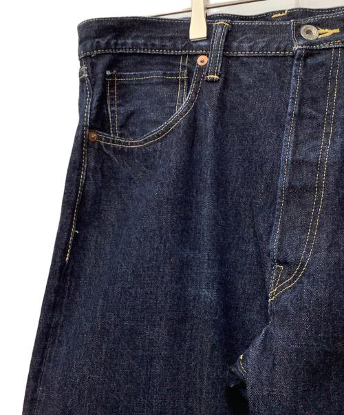 THE REAL McCOY'S（ザ・リアルマッコイズ）THE REAL McCOY'S (ザ・リアルマッコイズ) デニムパンツ インディゴ サイズ:W34の古着・服飾アイテム
