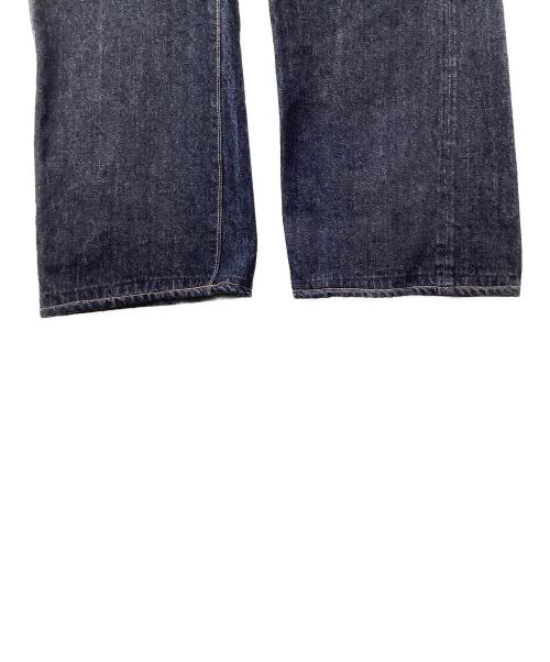 THE REAL McCOY'S（ザ・リアルマッコイズ）THE REAL McCOY'S (ザ・リアルマッコイズ) デニムパンツ インディゴ サイズ:W34の古着・服飾アイテム