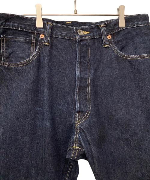THE REAL McCOY'S（ザ・リアルマッコイズ）THE REAL McCOY'S (ザ・リアルマッコイズ) デニムパンツ インディゴ サイズ:W34の古着・服飾アイテム