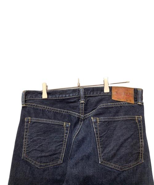 THE REAL McCOY'S（ザ・リアルマッコイズ）THE REAL McCOY'S (ザ・リアルマッコイズ) デニムパンツ インディゴ サイズ:W34の古着・服飾アイテム