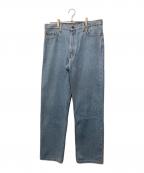 LEVI'Sリーバイス）の古着「デニムパンツ」｜ブルー