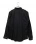 BRIXTON (ブリクストン) 長袖シャツ ブラック サイズ:L：4000円
