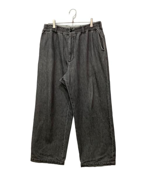 FARAH（ファーラー）FARAH (ファーラー) デニムパンツ グレー サイズ:Lの古着・服飾アイテム
