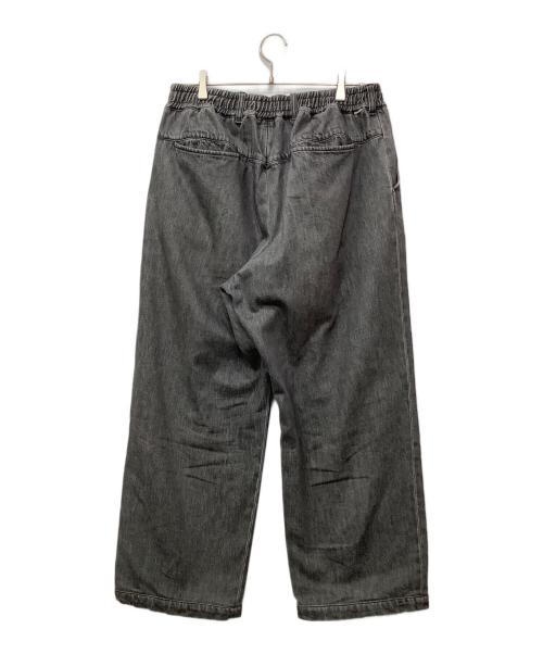 FARAH（ファーラー）FARAH (ファーラー) デニムパンツ グレー サイズ:Lの古着・服飾アイテム
