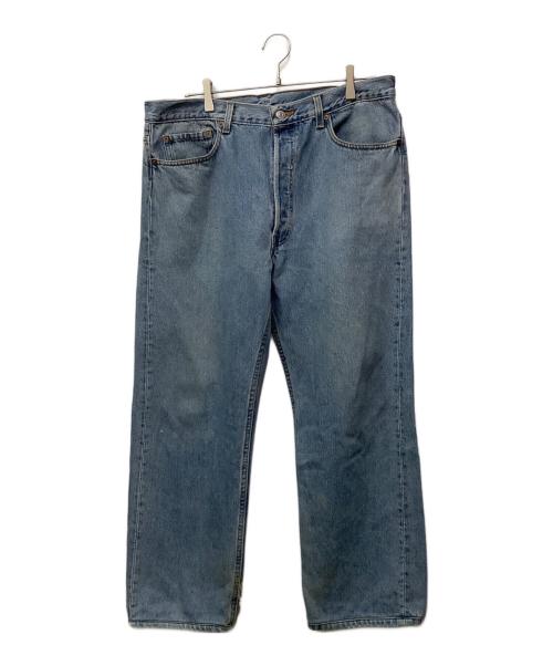 LEVI'S（リーバイス）LEVI'S (リーバイス) デニムパンツ ブルー サイズ:38の古着・服飾アイテム
