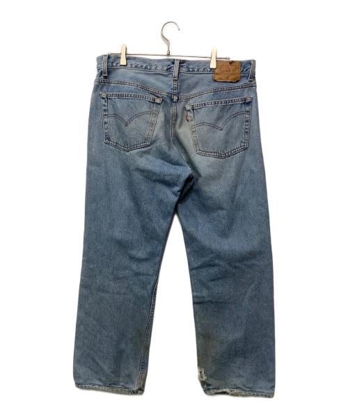 LEVI'S（リーバイス）LEVI'S (リーバイス) デニムパンツ ブルー サイズ:38の古着・服飾アイテム