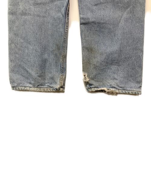 LEVI'S（リーバイス）LEVI'S (リーバイス) デニムパンツ ブルー サイズ:38の古着・服飾アイテム