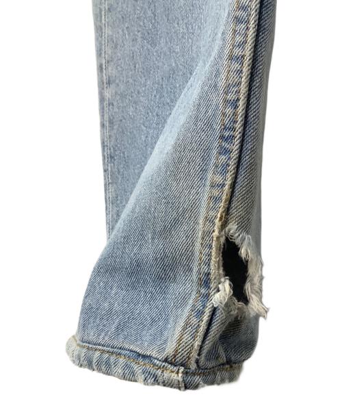 LEVI'S（リーバイス）LEVI'S (リーバイス) デニムパンツ ブルー サイズ:38の古着・服飾アイテム