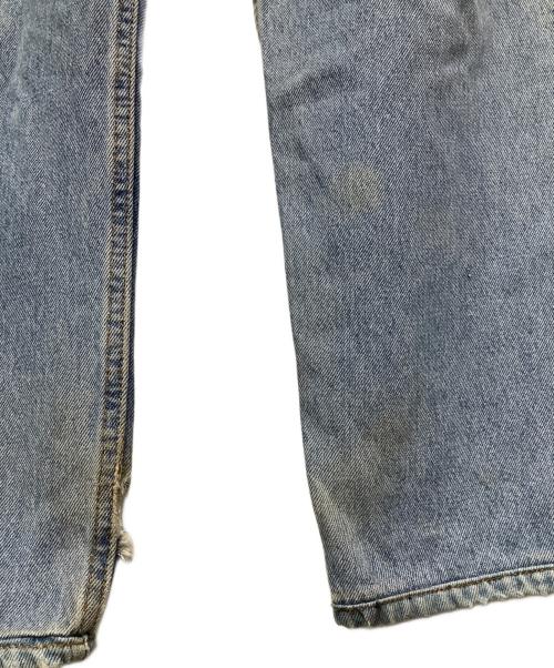 LEVI'S（リーバイス）LEVI'S (リーバイス) デニムパンツ ブルー サイズ:38の古着・服飾アイテム