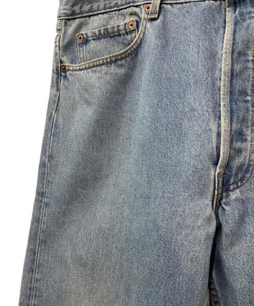 LEVI'S（リーバイス）LEVI'S (リーバイス) デニムパンツ ブルー サイズ:38の古着・服飾アイテム