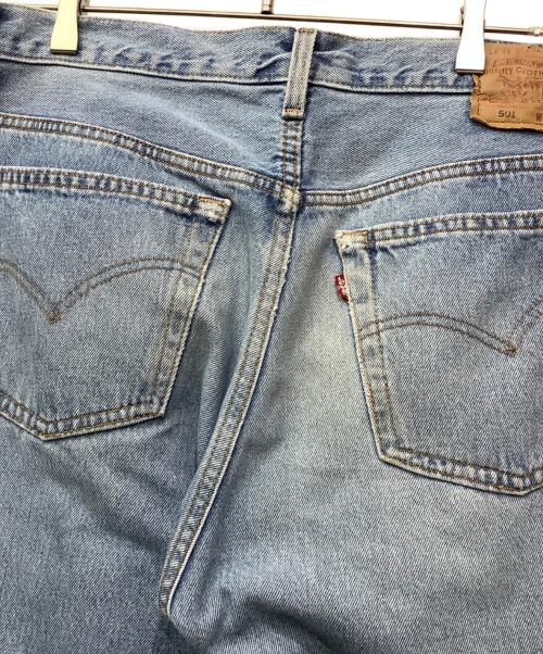 LEVI'S（リーバイス）LEVI'S (リーバイス) デニムパンツ ブルー サイズ:38の古着・服飾アイテム