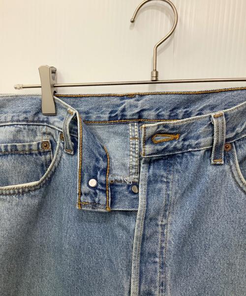 LEVI'S（リーバイス）LEVI'S (リーバイス) デニムパンツ ブルー サイズ:38の古着・服飾アイテム