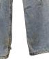 中古・古着 LEVI'S (リーバイス) デニムパンツ ブルー サイズ:38：10000円