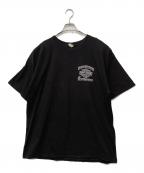 HARLEY-DAVIDSONハーレーダビッドソン）の古着「半袖Tシャツ」｜ブラック