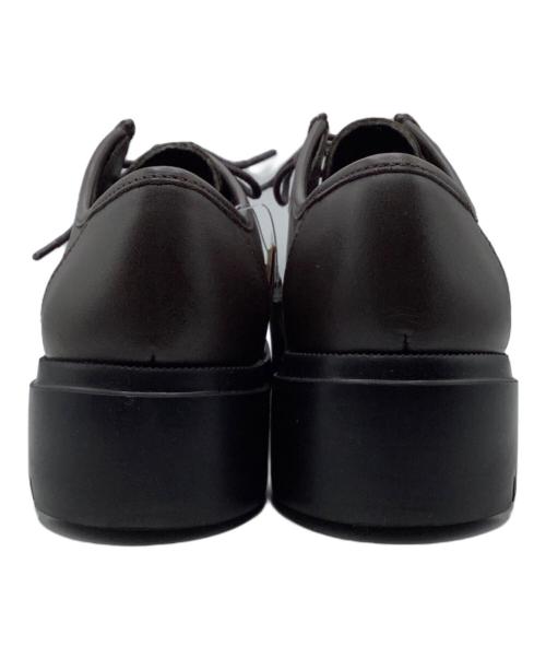 asics（アシックス）asics (アシックス) チロリアンシューズ ブラウン サイズ:23.0の古着・服飾アイテム