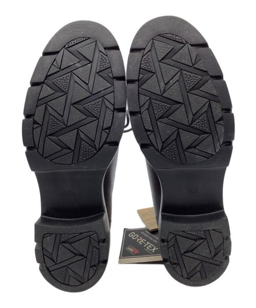 asics（アシックス）asics (アシックス) チロリアンシューズ ブラウン サイズ:23.0の古着・服飾アイテム