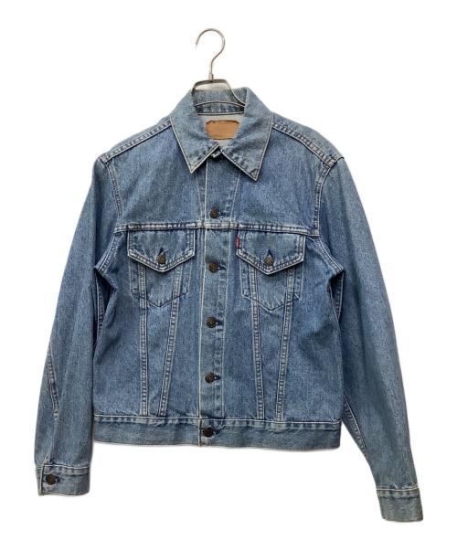 LEVI'S（リーバイス）LEVI'S (リーバイス) デニムジャケット ライトブルー サイズ:40の古着・服飾アイテム