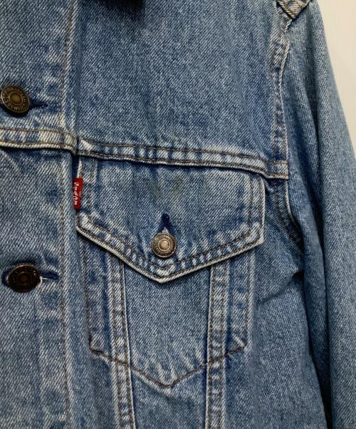 LEVI'S（リーバイス）LEVI'S (リーバイス) デニムジャケット ライトブルー サイズ:40の古着・服飾アイテム
