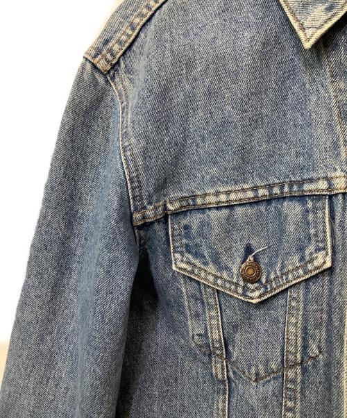 LEVI'S（リーバイス）LEVI'S (リーバイス) デニムジャケット ライトブルー サイズ:40の古着・服飾アイテム