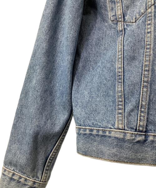 LEVI'S（リーバイス）LEVI'S (リーバイス) デニムジャケット ライトブルー サイズ:40の古着・服飾アイテム