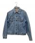 LEVI'S（リーバイス）の古着「デニムジャケット」｜ライトブルー