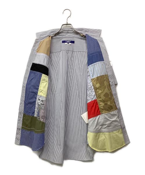 COMME des GARCONS JUNYA WATANABE MAN（コム デ ギャルソン ジュンヤ ワタナベ マン）COMME des GARCONS JUNYA WATANABE MAN (コム デ ギャルソン ジュンヤ ワタナベ マン) 半袖シャツ マルチカラー サイズ:Mの古着・服飾アイテム