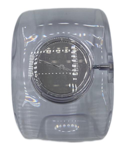 ISSEY MIYAKE（イッセイミヤケ）ISSEY MIYAKE (イッセイミヤケ) 腕時計の古着・服飾アイテム