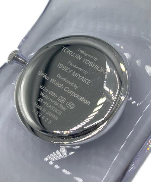 ISSEY MIYAKE（イッセイミヤケ）ISSEY MIYAKE (イッセイミヤケ) 腕時計の古着・服飾アイテム