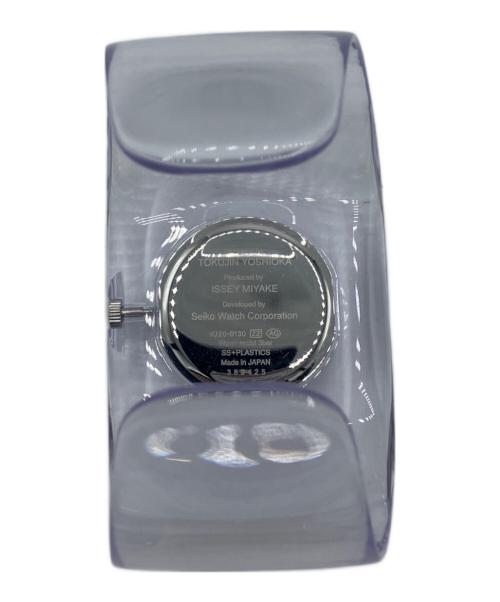 ISSEY MIYAKE（イッセイミヤケ）ISSEY MIYAKE (イッセイミヤケ) 腕時計の古着・服飾アイテム